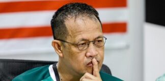 Rexy Mainaky wants to see Malaysian shuttlers do well at the 2024 Malaysia Open. (photo: Bernama)
