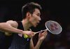 Badminton will be boring without Lee Chong Wei