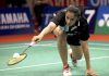 Saina Nehwal has a good chance to climb up once again if she progresses to the semifinals or final of the ongoing India Grand Prix Gold in Lucknow.