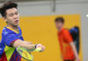 Lee Zii Jia still got a long way to go to prove himself as a world class badminton player. (photo: BWF)
