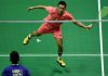 Chen Long and Lin Dan are the top favourites to win the All England title. (photo: Getty Images)
