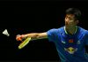Chen Long's defeat at All England throws men's singles race wide open. (photo: GettyImages)
