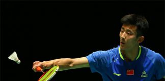 Chen Long's defeat at All England throws men's singles race wide open. (photo: GettyImages)