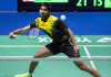 Kidambi Srikanth beats Jayaram to reach Swiss Open final (photo: Swiss Badminton Open)