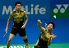 Goh V Shem/Tan Wee Kiong are hoping for a good showing at the Swiss Open. (photo: Reuters)