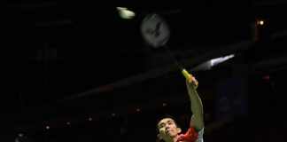 Chong Wei Feng suffers another early exit at 2016 India Open.
