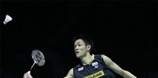 Daren Liew is clearly in better shape than few months ago. (photo: GettyImages)
