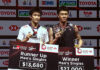 Lee Zii Jia wins the 2022 Thailand Open.