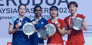 Hope Pearly Tan/Thinaah Muralitharan can find the positives in their 2023 Malaysia Masters final loss.