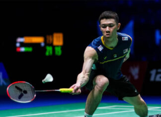 Lee Zii Jia is looking for a coach. (photo: Shi Tang/Getty Images)