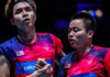 Aaron Chia/Soh Wooi Yik are eager to win their first international title. (photo: BWF)