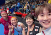 Akane Yamaguchi, Tai Tzu Ying, An Se Young, Chen Yufei to meet again in Korea Open semis. (photo: Chen Yu Fei's Social Media)