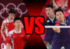 Li Jun Hui/Liu Yu Chen to play Lee Yang/Wang Chi-Lin in the 2020 Olympic men's doubles final. (photo: AFP)