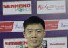 It's a shame that Chinese Taipei Badminton Association has caused unnecessary burden on Wang Tzu-Wei. (photo: Purple League)
