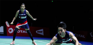 Chan Peng Soon/Goh Liu Ying advance to China Open second round. (photo: Shi Tang/Getty Images)