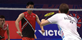 Tough test awaits Goh V Shem/Tan Wee Kiong in the China Open quarter-final.