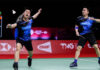 Aaron Chia/Soh Wooi Yik off to a strong start at the 2020 BWF World Tour Finals. (photo: Shi Tang/Getty Images)