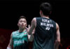 Aaron Chia/Soh Wooi Yik are getting ready for the 2023 Malaysia Open. (photo: Shi Tang/Getty Images)