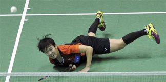 Goh Jin Wei needs to stay focused in the 2016 Thailand Open GPG. (photo: AP)