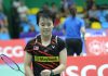 For such a small body, Goh Jin Wei has a strong badminton instinct.