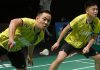 Koo Kien Keat/Tan Boon Heong have regained some upward momentum in their recent outings. (photo: BWF)