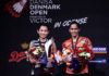 Badminton Video - 2018 Denmark Open Final - Tai Tzu Ying vs. Saina Nehwal