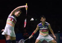 Chan Peng Soon/Goh Liu Ying cruise into Fuzhou China Open quarter-finals. (photo: Xinhua)