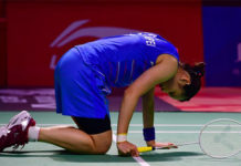 Tai Tzu Ying withdraws from Fuzhou China Open due to knee injury. (photo: Xinhua)