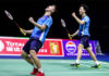 Ong Yew Sin/Teo Ee Yi advance to Hong Kong Open quarter-finals. (photo: AFP)