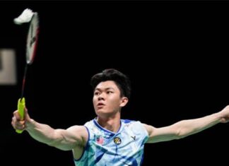 Lee Zii Jia opts out of RTG program. (photo: Shi Tang/Getty Images)