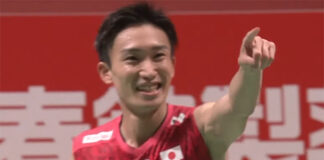 Kento Momota's formidable resilience has secured his spot in the Japan Masters quarter-finals.
