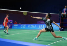 An Se Young and Chen Yufei are poised to meet again in the Japan Masters semi-finals. (photo: AFP)