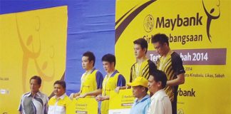Mak Hee Chun and Tan Bin Shen win Sabah Open