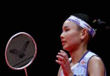 Tai Tzu Ying put on a miracle comeback to beat An Se Young in the semi-finals of the BWF World Tour Finals. (photo: Shi Tang/Getty Images)