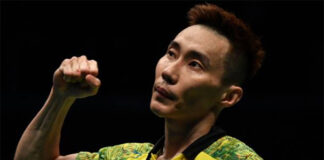 Lee Chong Wei joins BAM's Technical Advisory Panel. (photo: AFP)