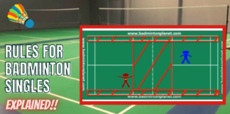 Badminton Rules Videos from BadmintonPlanet.com Reach One Million Views on YouTube
